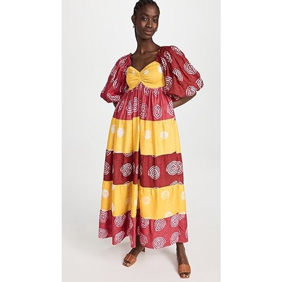 Elisamama Adufe Dress Size Small - Picture 1 of 11